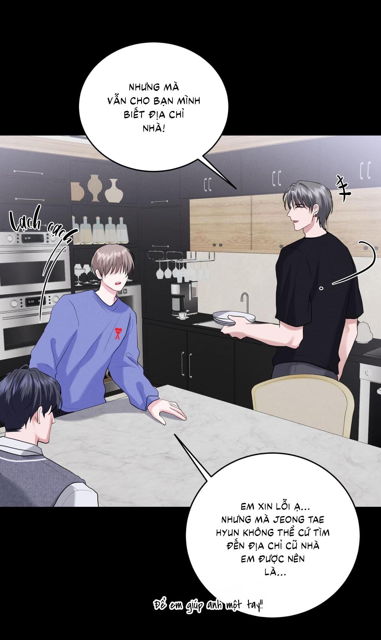 Đọc truyện Làm Tình Cũng Cần Luyện Tập Nữa Sao?! - Chapter 19