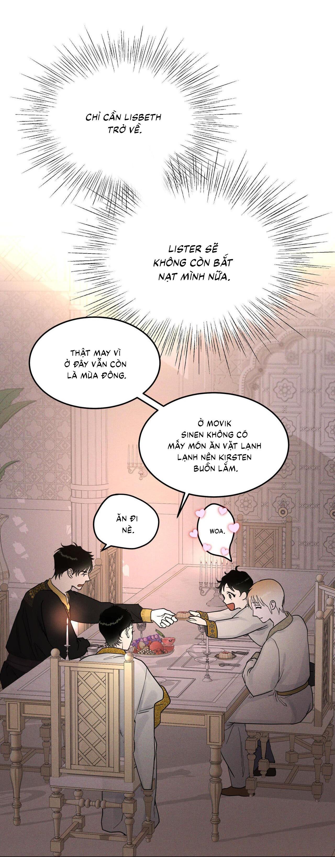 Đọc truyện  Antidote - Chapter 28