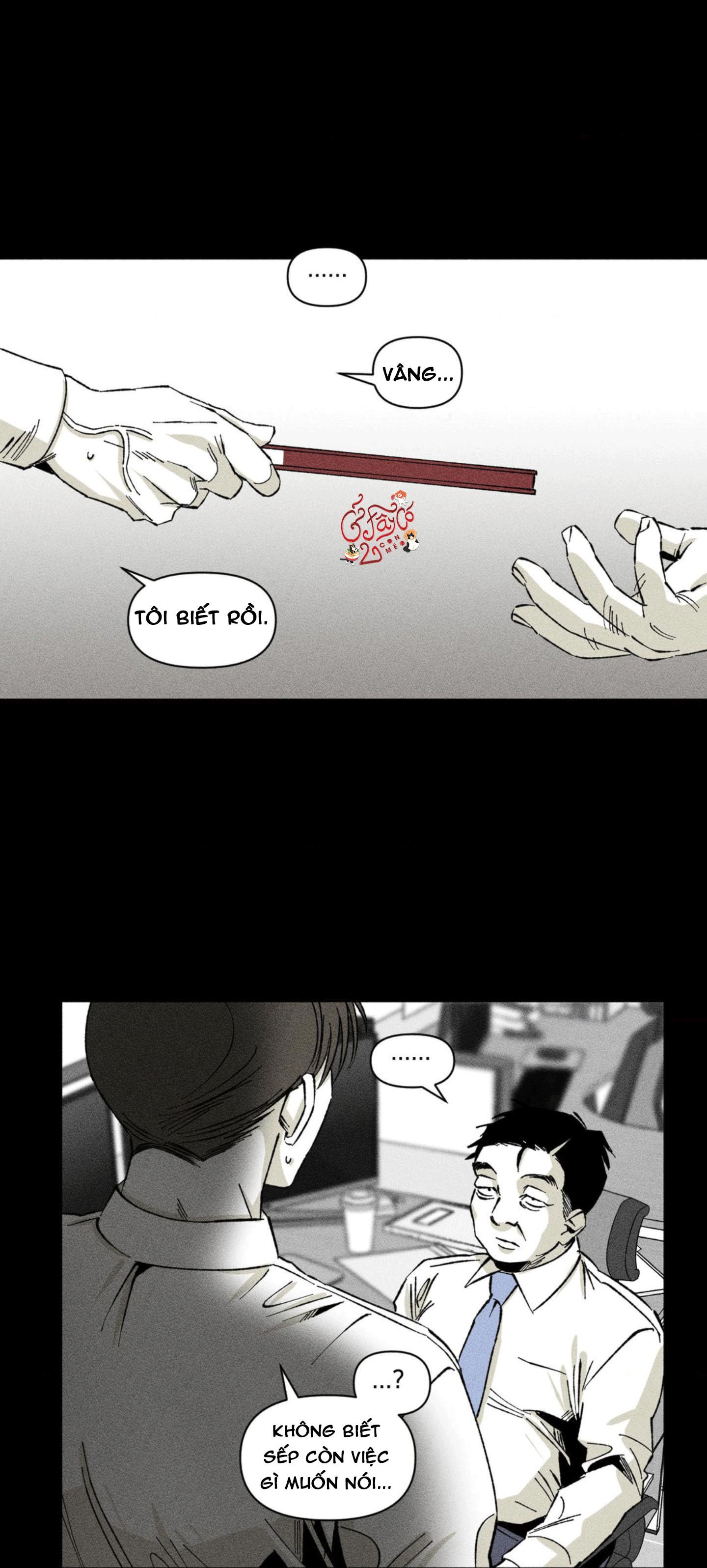 Đọc truyện Yuwon Không Thay Đổi - Chapter 12