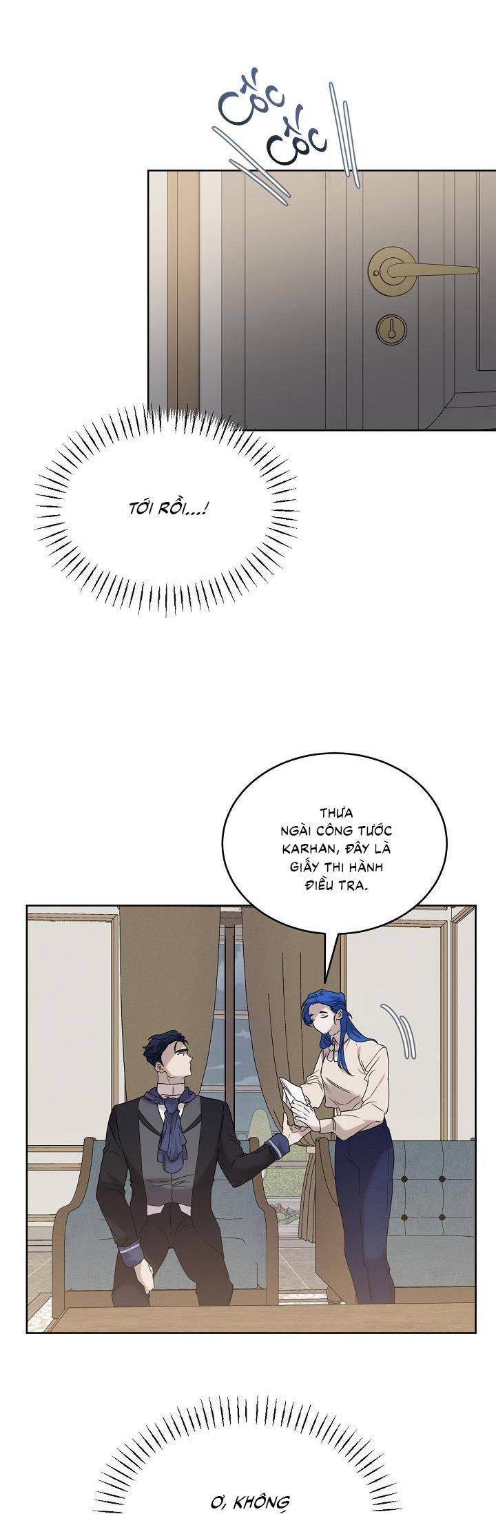 Đọc truyện  Xin Người Đừng Nhấn - Chapter 19