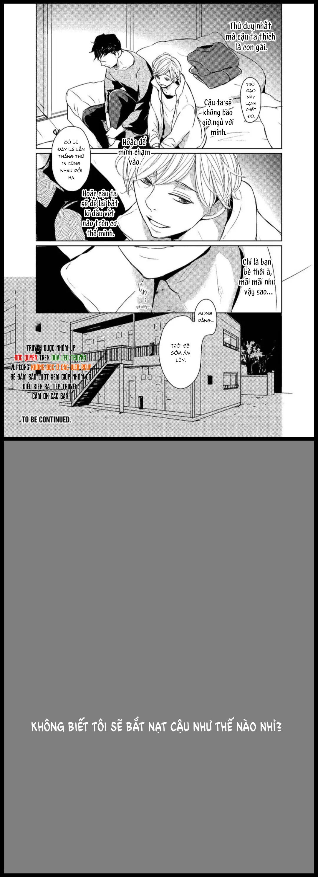 Đọc truyện Ở Tương Lai Có Anh - Chapter 2