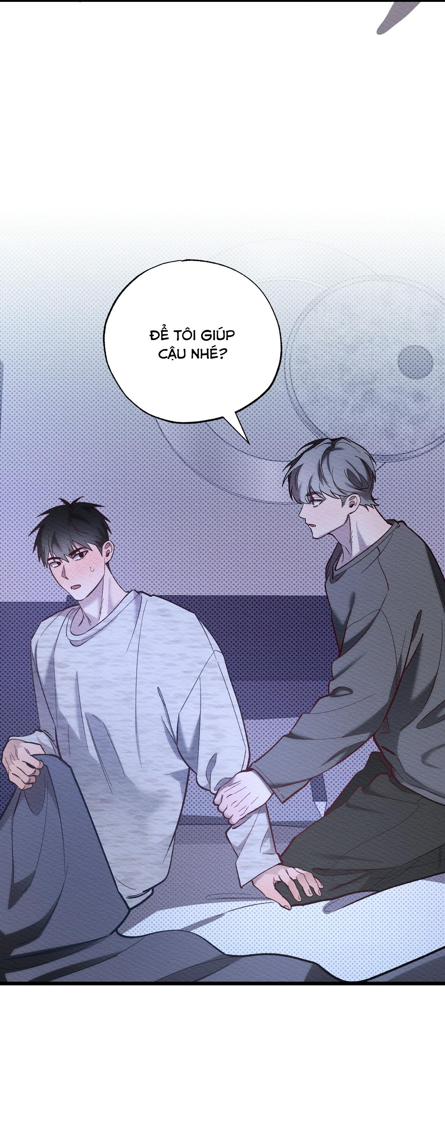 Đọc truyện THỂ LOẠI LÃNG MẠN - Chapter 19