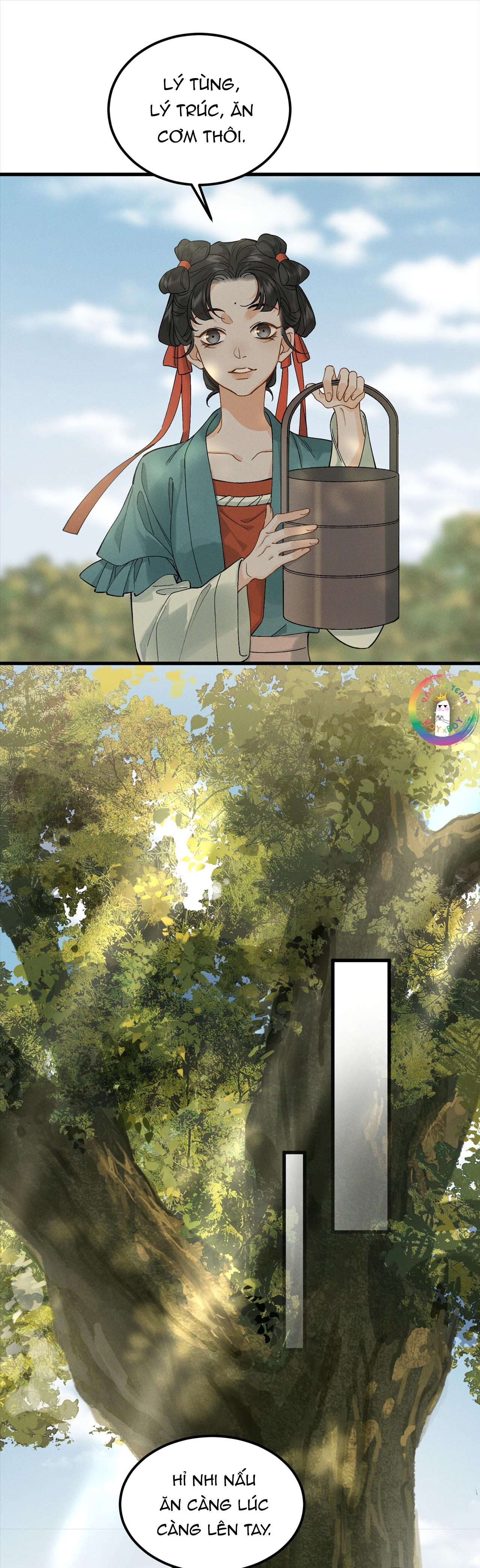 Đọc truyện Bạch Trạch Chi Danh (Raw Drop) - Chapter 9