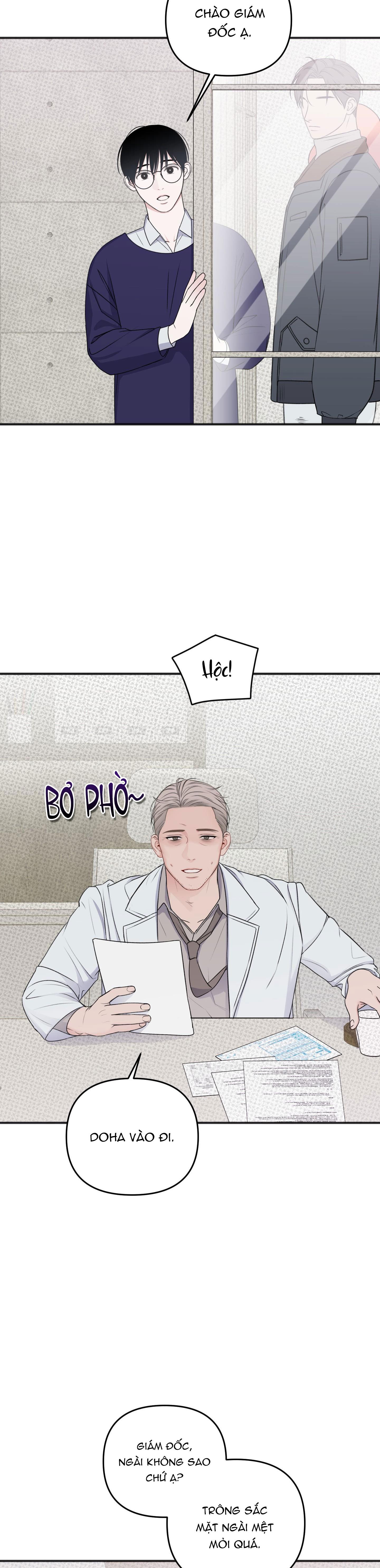 Đọc truyện BÉ XÚC TU - Chapter 19