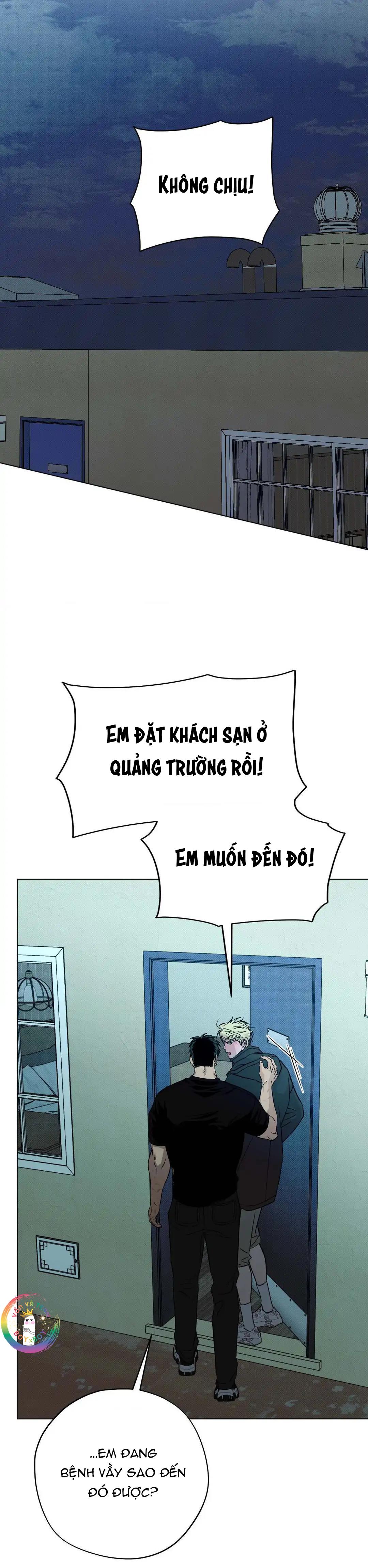 Đọc truyện (END) Tay Đua Đỉnh Cao - Chapter 30