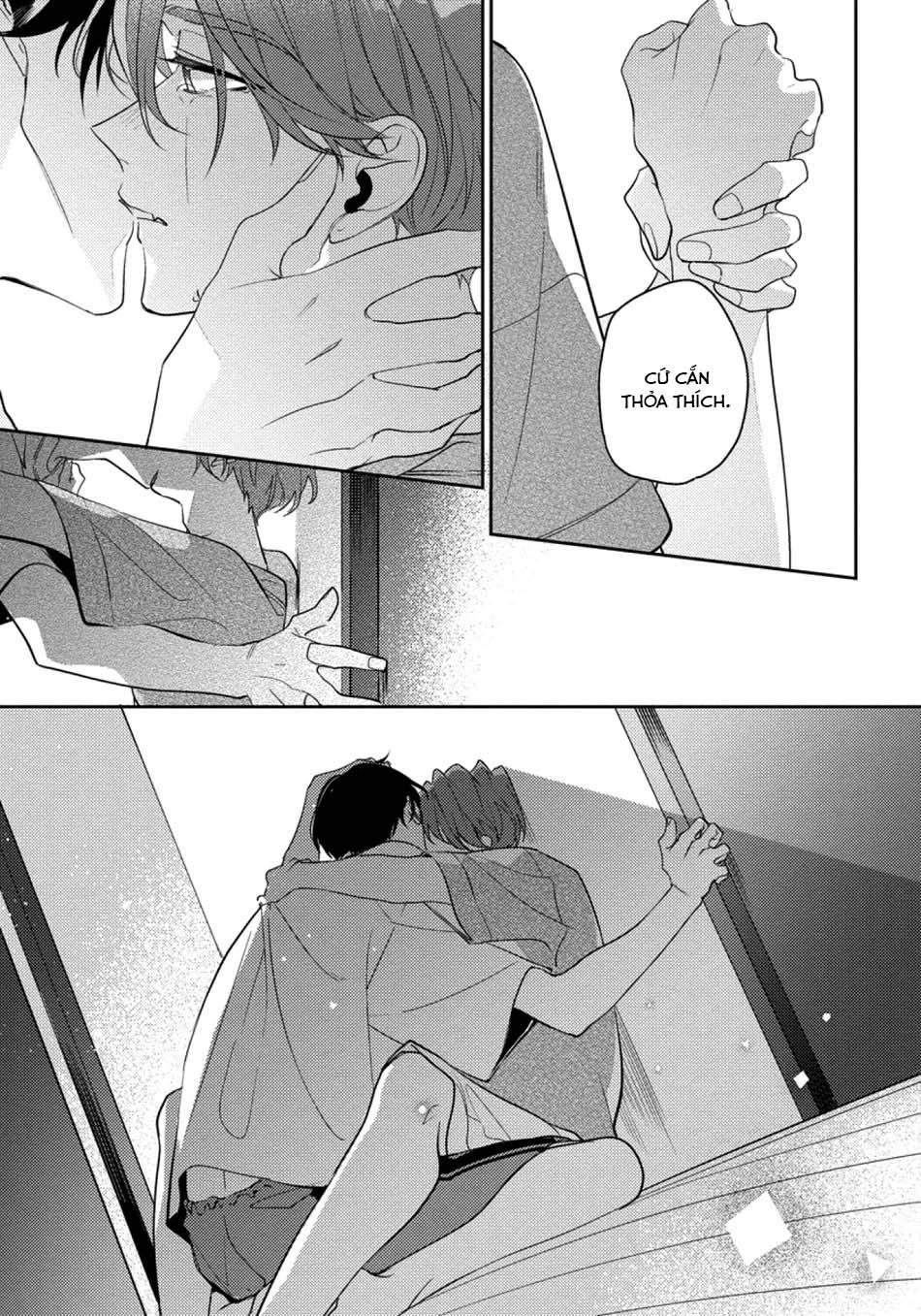 Đọc truyện (END) Tớ Không Muốn Chỉ Là Bạn Thời Thơ Ấu Của Cậu Nữa! - Chapter 11