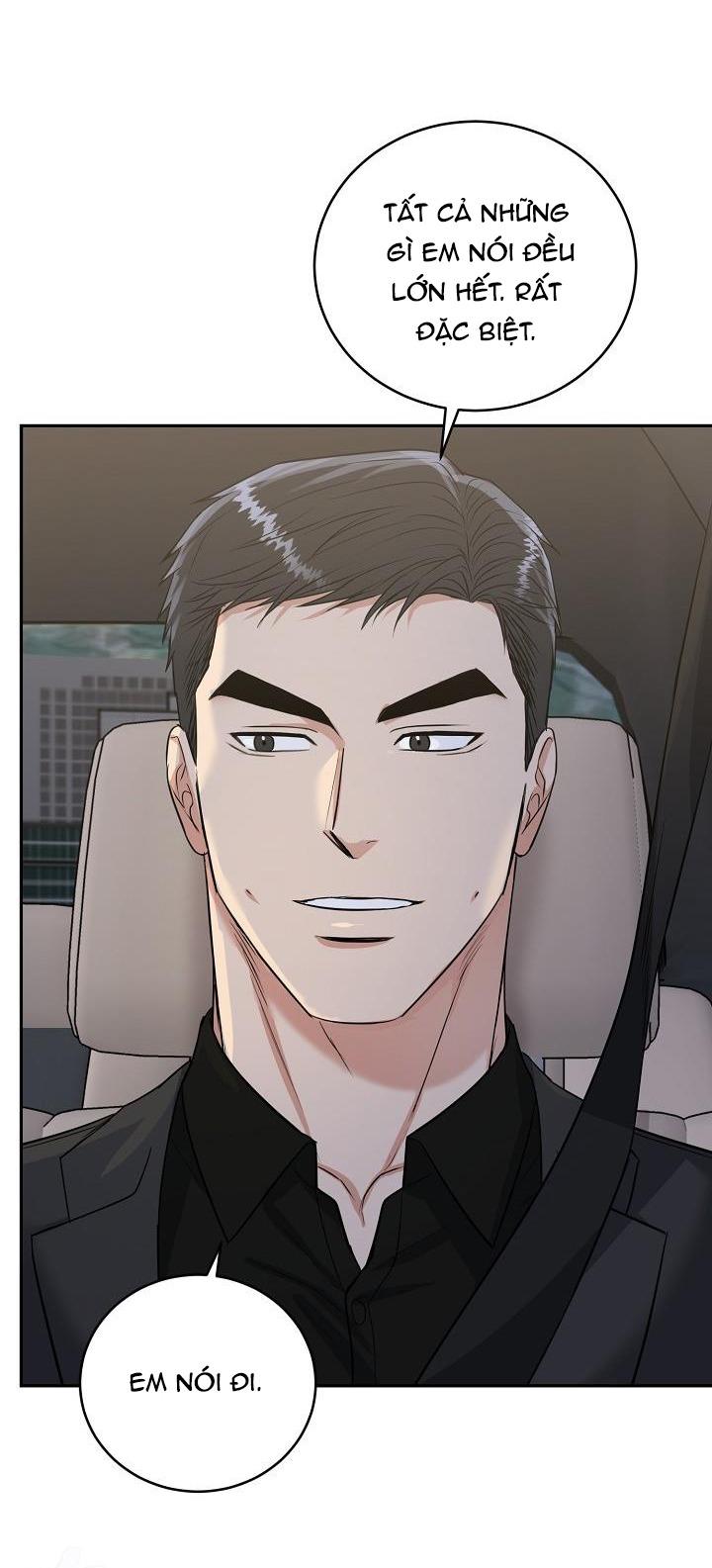 Đọc truyện (ABO) HANG HỔ - Chapter 36