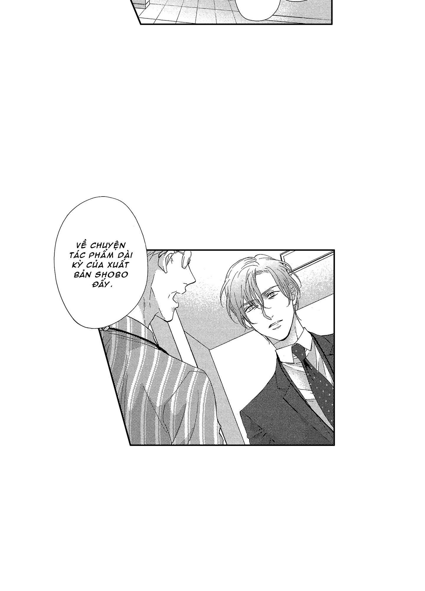 Đọc truyện NỤ HÔN CỦA BABA - Chapter 18