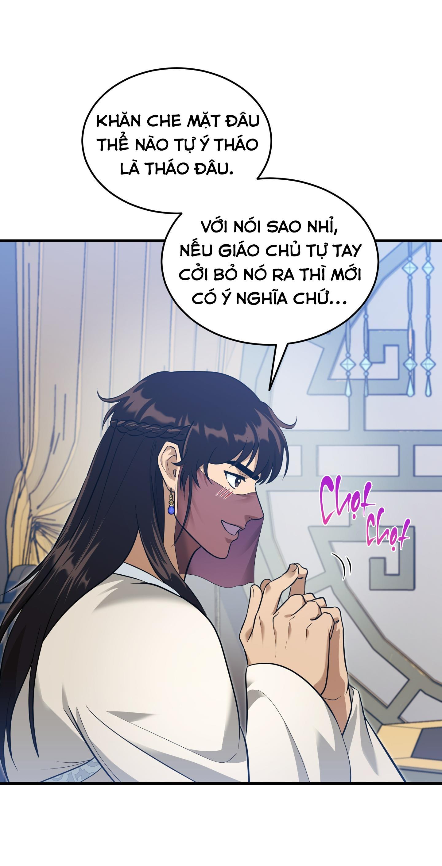 Đọc truyện SỐNG SÓT NHỜ LÀM VỢ BÉ CỦA MA GIÁO CHỦ - Chapter 14