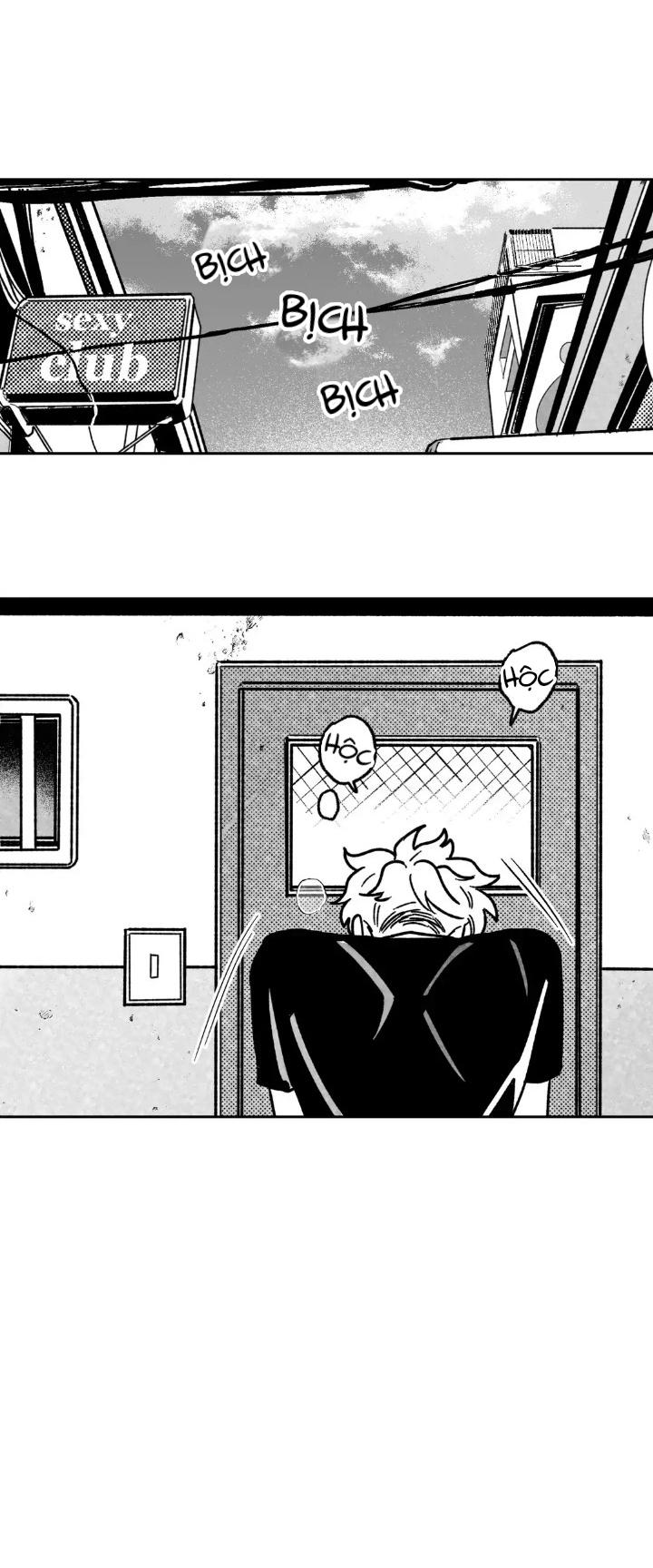 Đọc truyện Yona và Chang-il - Chapter 10