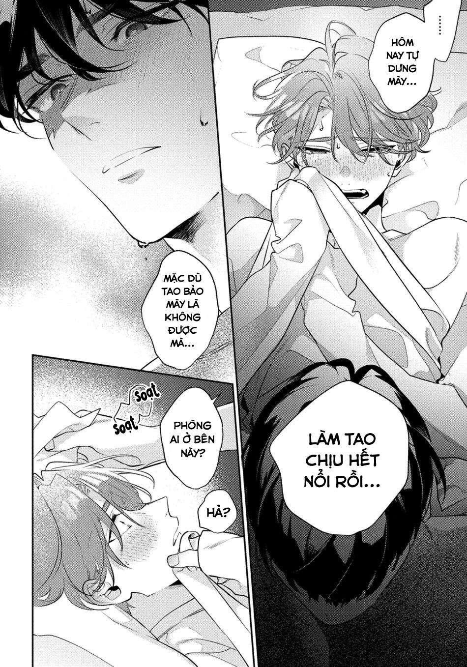 Đọc truyện (END) Tớ Không Muốn Chỉ Là Bạn Thời Thơ Ấu Của Cậu Nữa! - Chapter 6.5