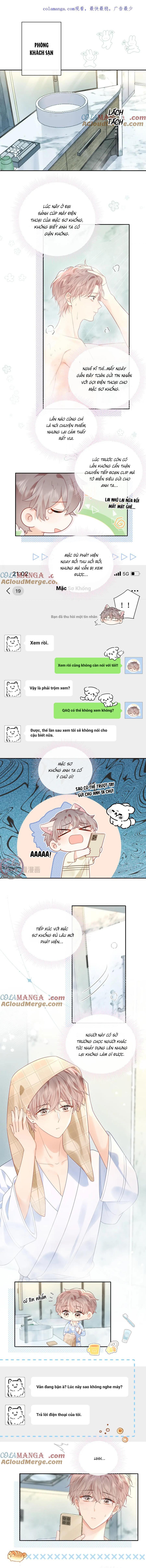 Đọc truyện Nghiêm Cấm Bịa Đặt Tin Đồn - Chapter 34