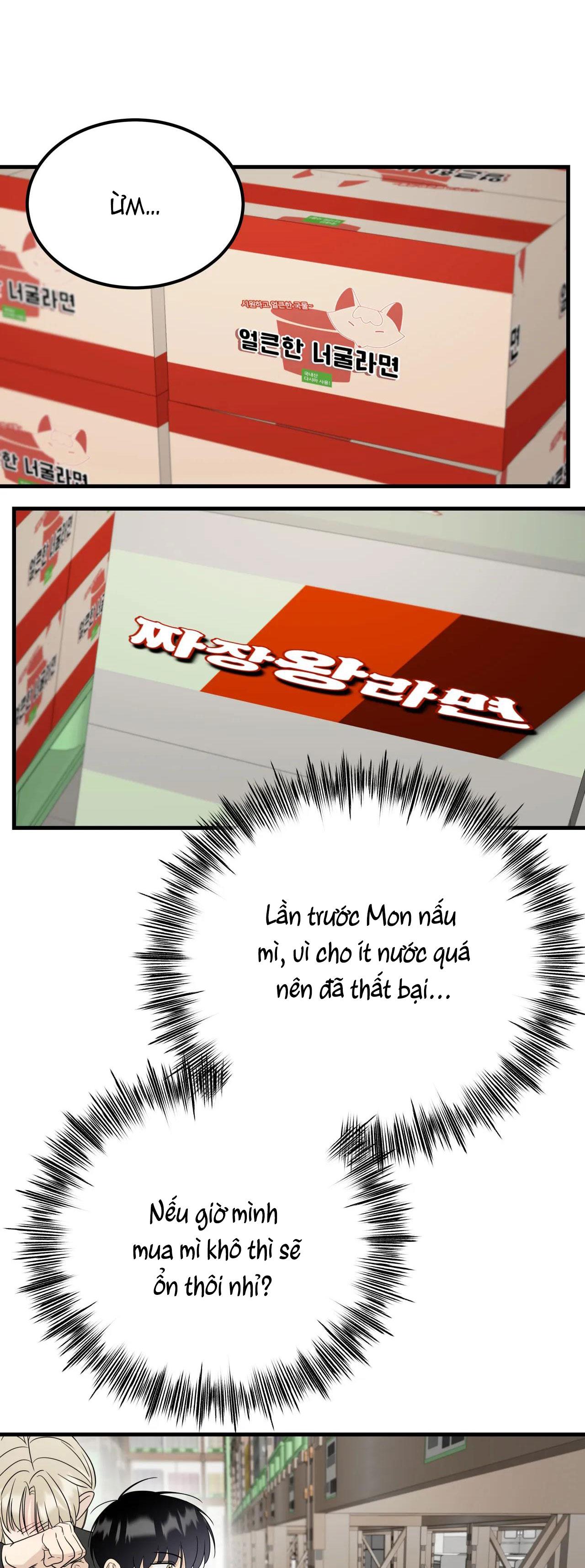 Đọc truyện TÌNH YÊU CỔ TÍCH - Chapter 36