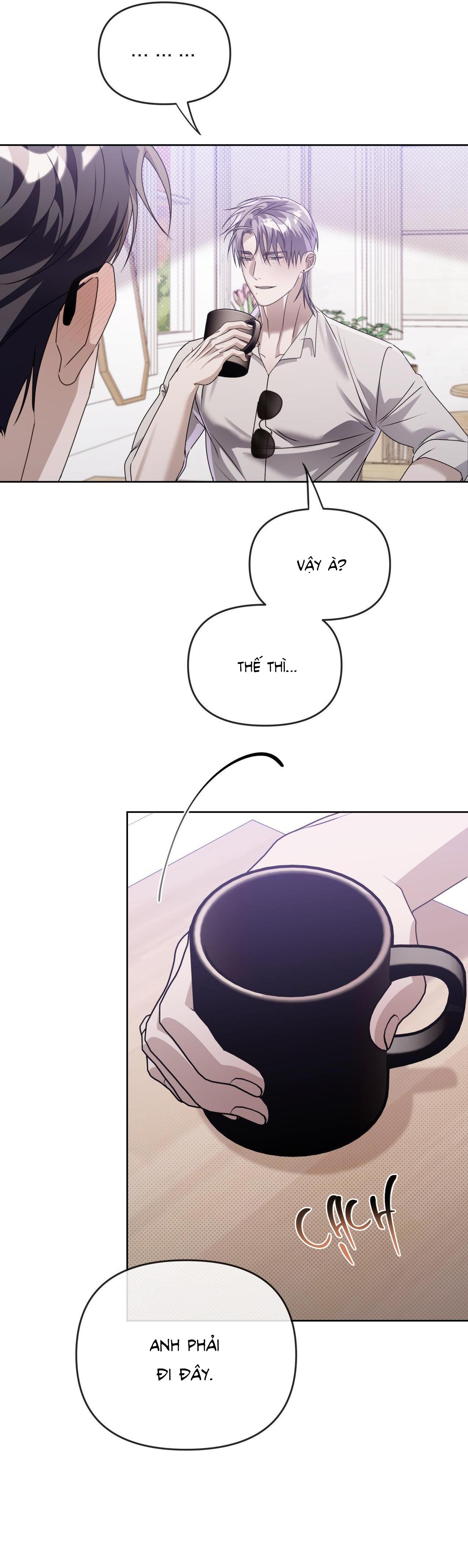 Đọc truyện [END] HUYẾT MẠCH TƯƠNG THÔNG - Chapter 8