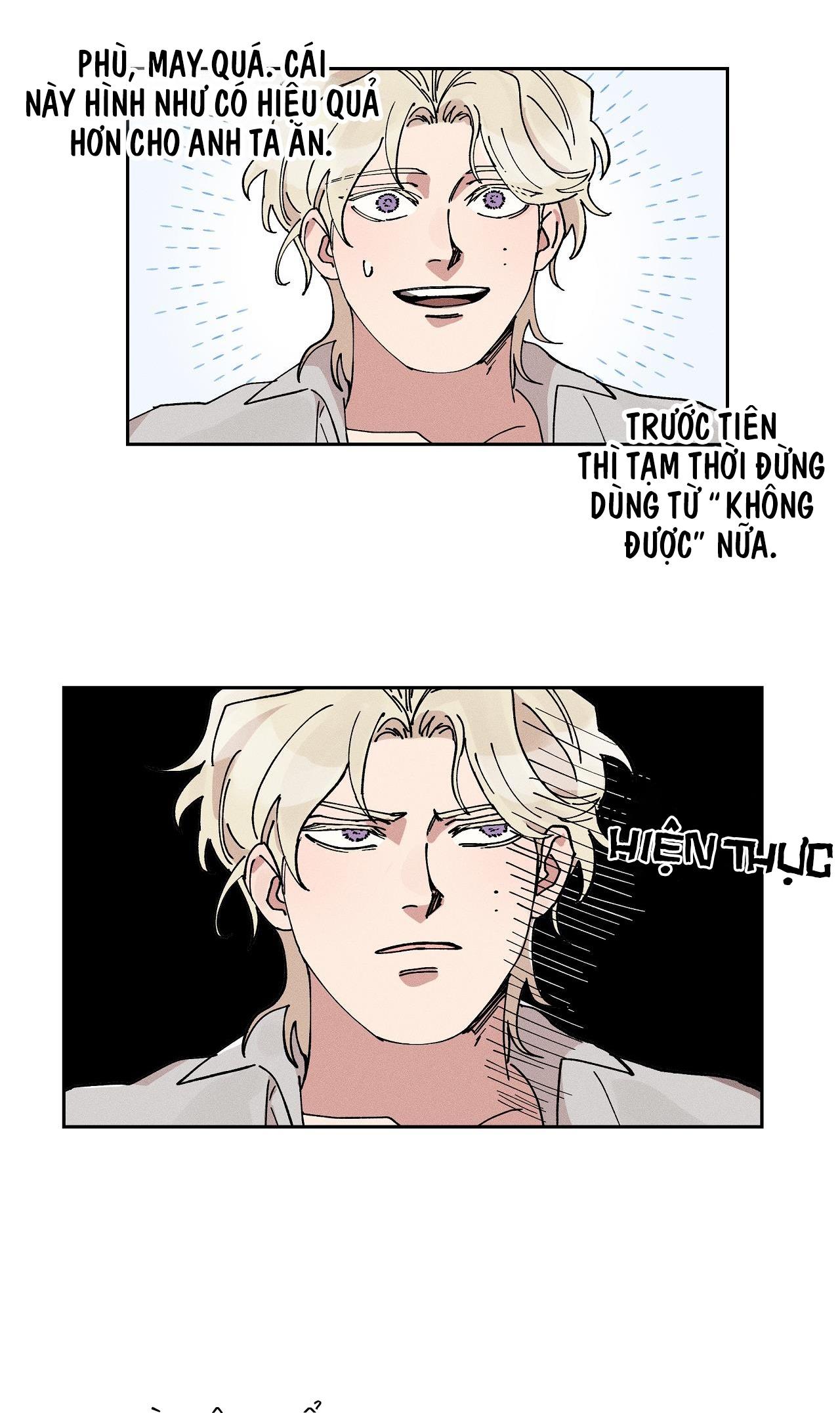 Đọc truyện QUÁI THÚ CỦA BAHAL - Chapter 5