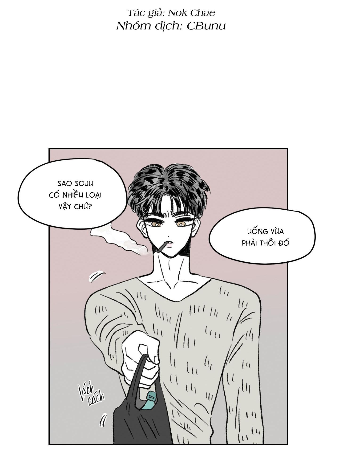 Đọc truyện  Tình tay ba giữa chó, sói và mèo - Chapter 34