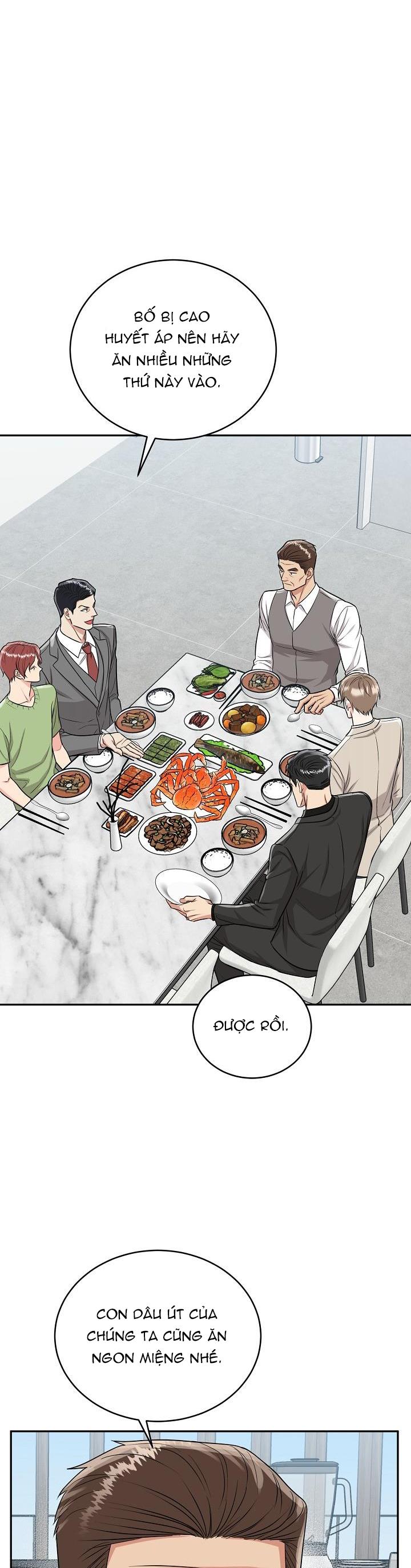 Đọc truyện HỔ DỮ - Chapter 33