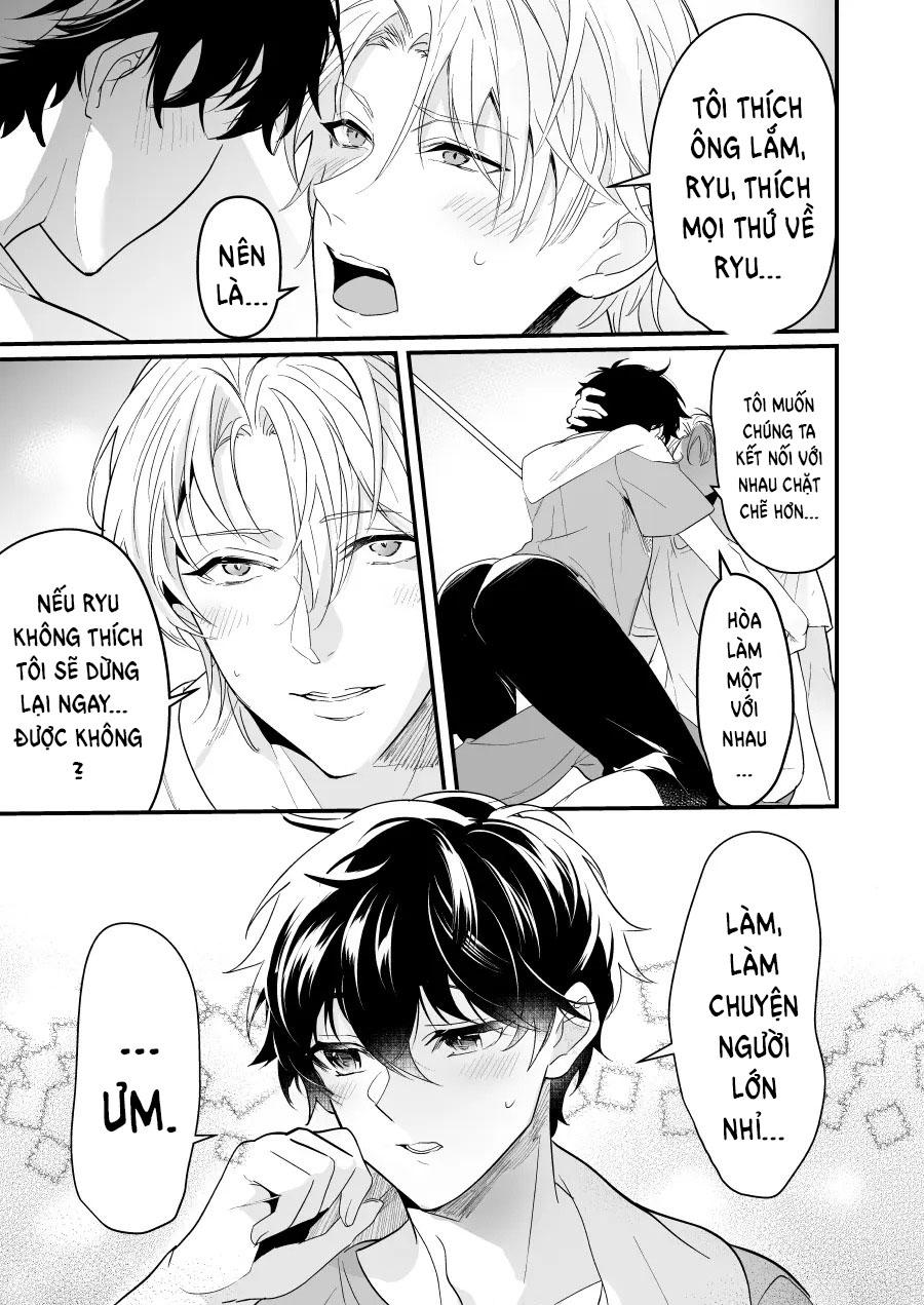 Đọc truyện Oneshot ịch ịch - Chapter 249