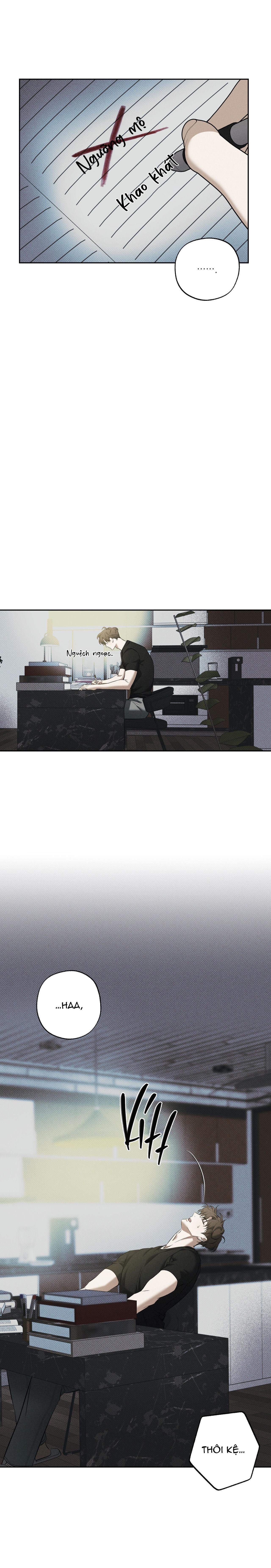 Đọc truyện ĐÀN CHÓ SĂN CỦA SISYPHUS - Chapter 8