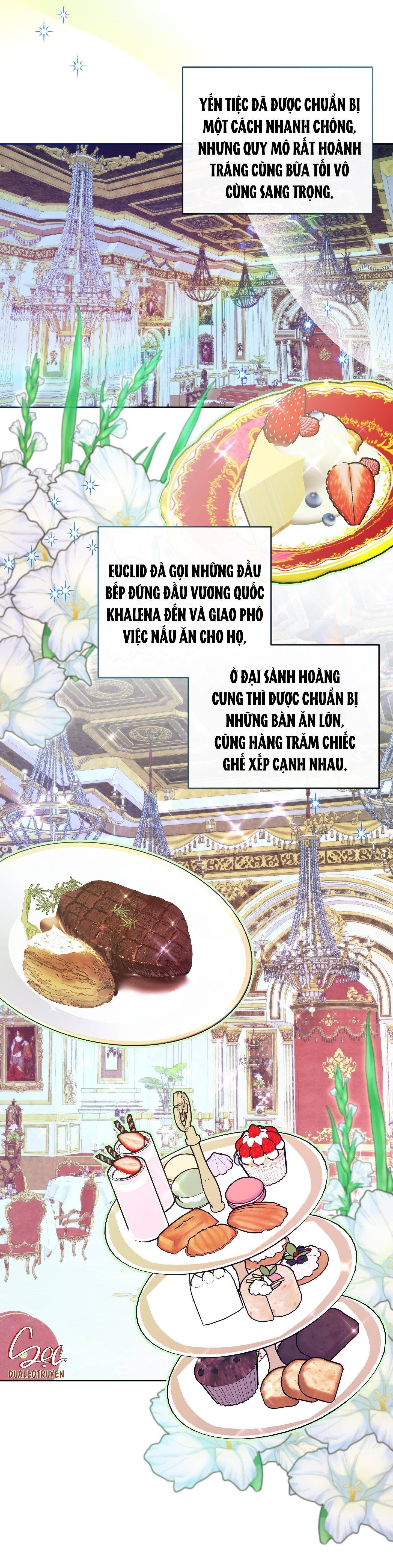 Đọc truyện (NP) TRỞ THÀNH VUA CÔNG LƯỢC - Chapter 44