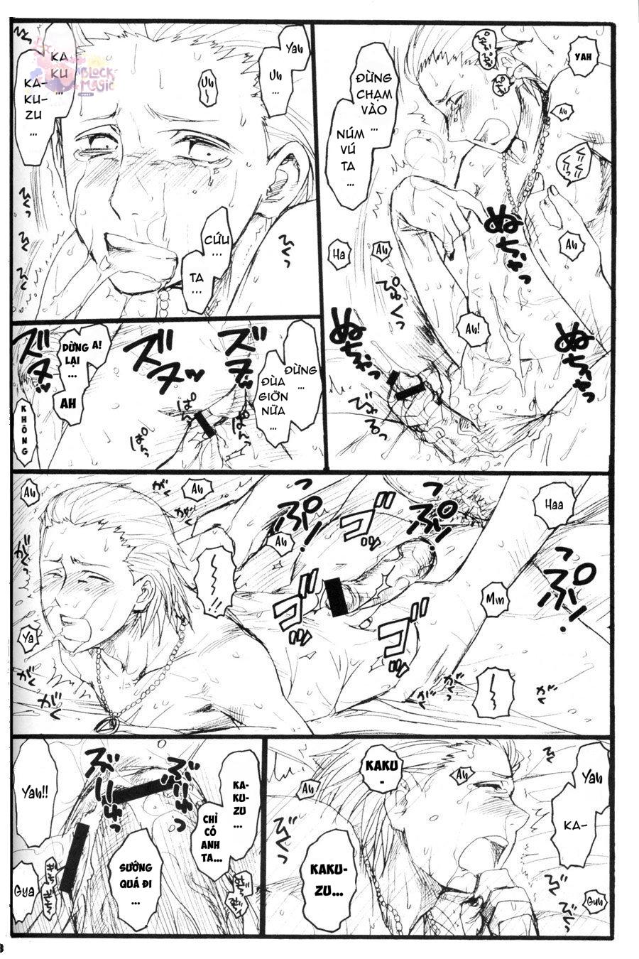 Đọc truyện Tổng hợp DJ Naruto - Chapter 1