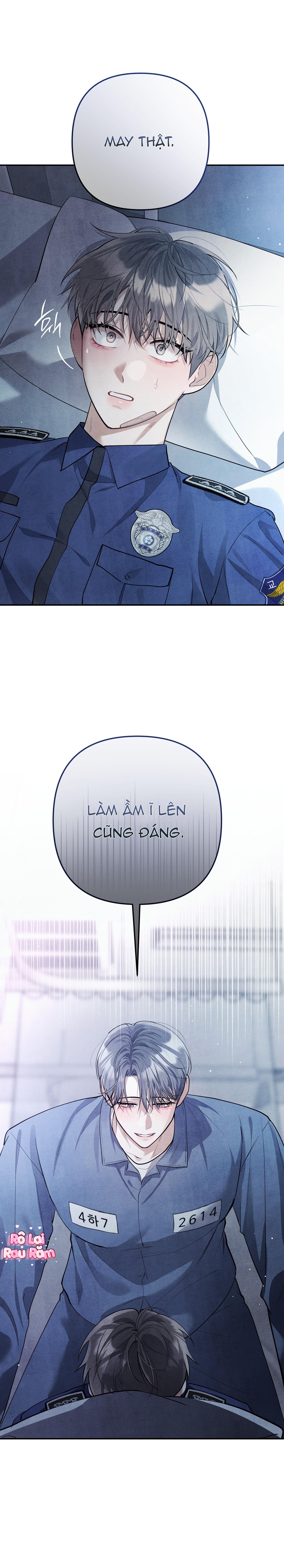 Đọc truyện BÓNG TỐI KHÔNG TRỌN VẸN - Chapter 5