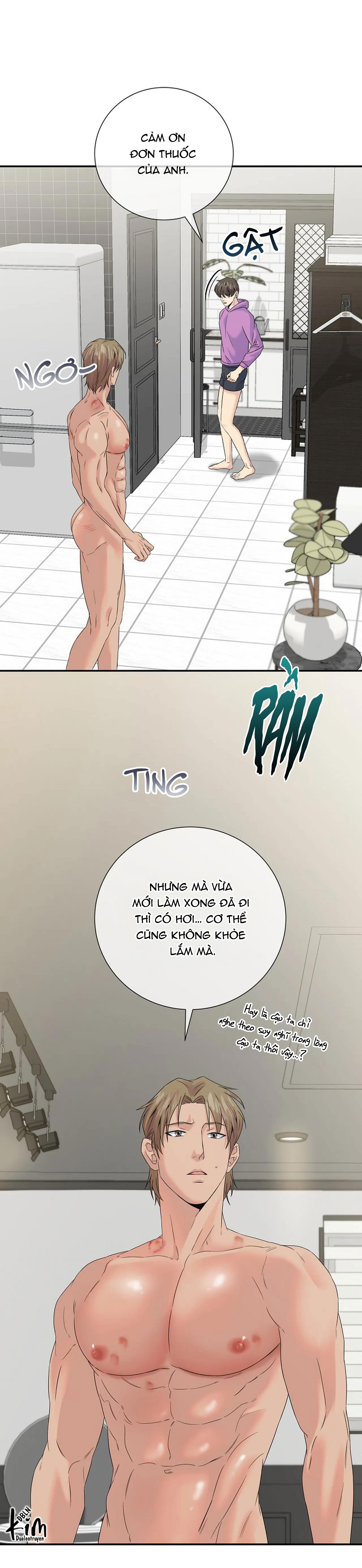 Đọc truyện HẸN HÒ VỚI NPC - Chapter 6