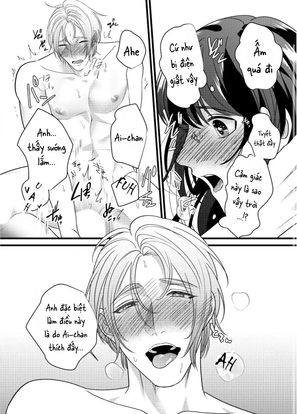 Đọc truyện Tuyển tập trôn có lài - Chapter 7