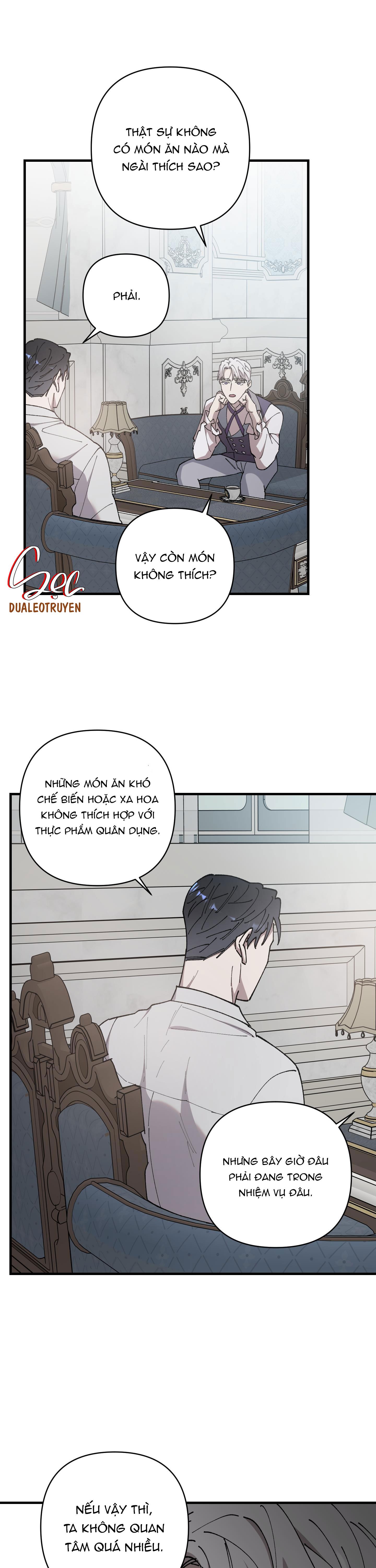 Đọc truyện Đóa hoa của mặt trời - Chapter 81