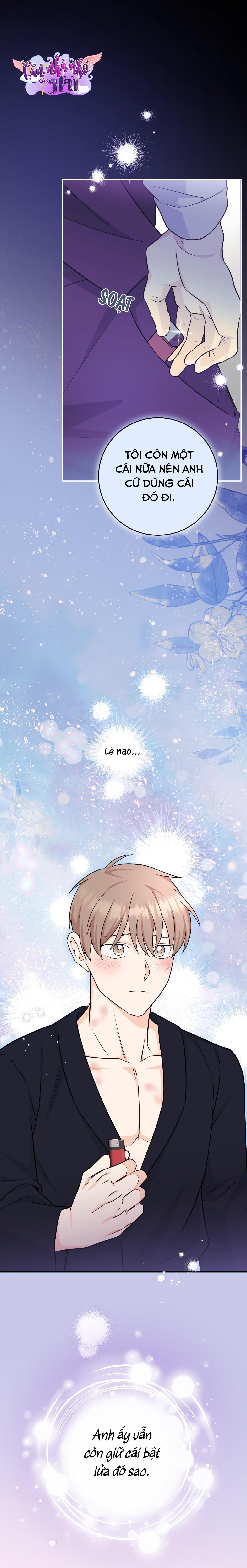 Đọc truyện VỊ NGỌT KHÔNG ĐƯỜNG (SWEET NOT SUGAR) - Chapter 56