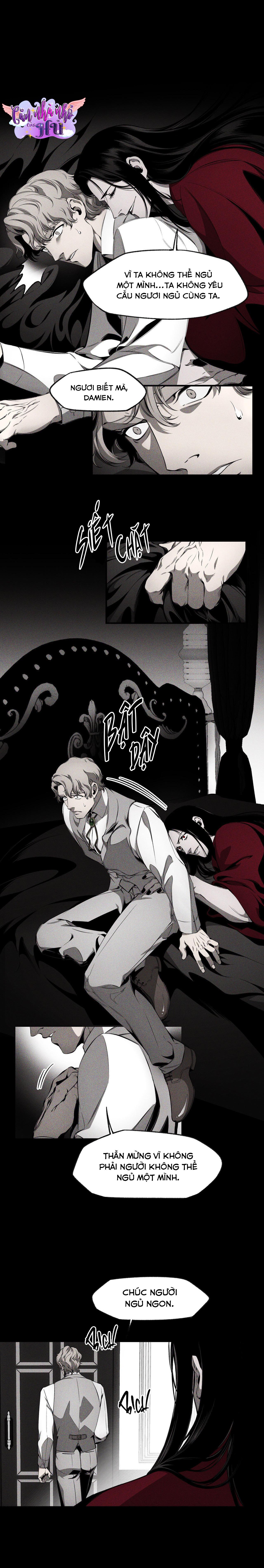 Đọc truyện UNHOLY - Chapter 8