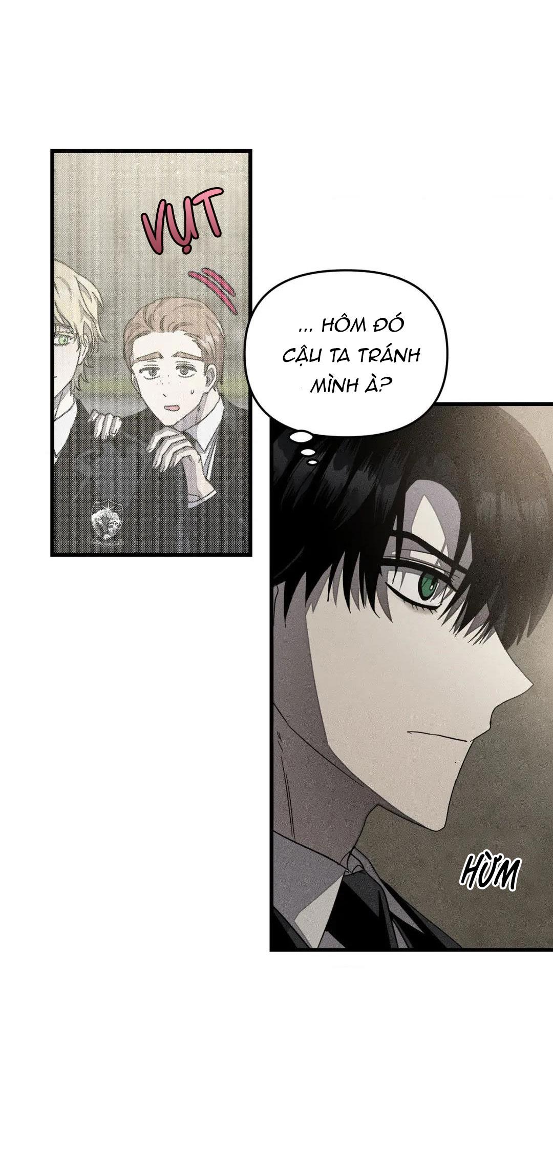 Đọc truyện Công Lập Left Fluke - Chapter 15