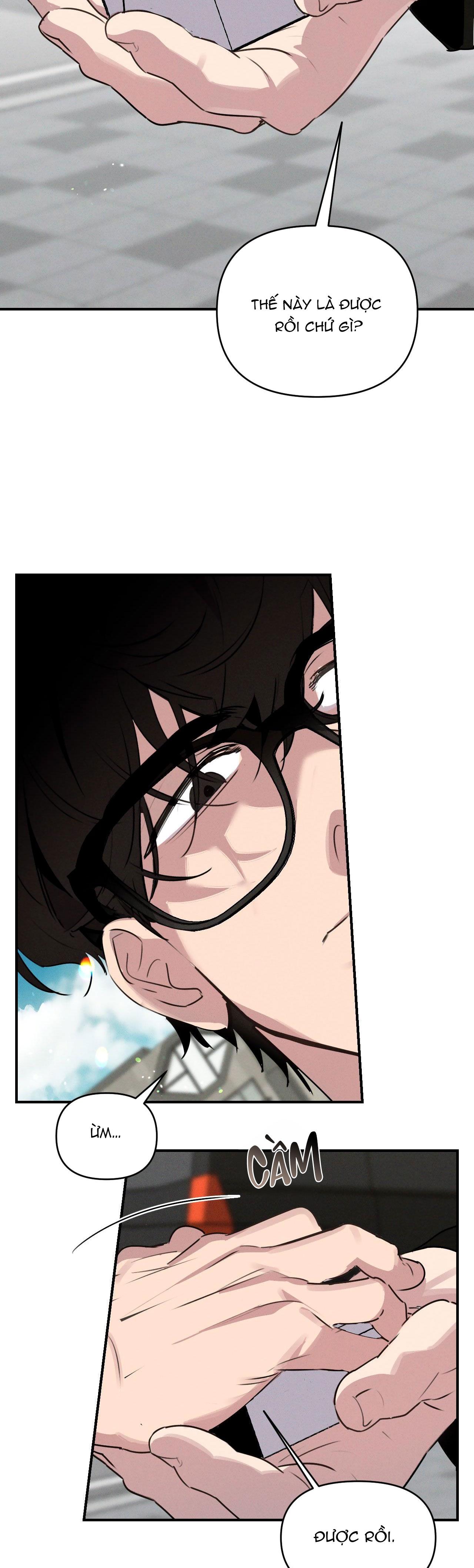 Đọc truyện XIỀNG XÍCH HOÀN MỸ - Chapter 18
