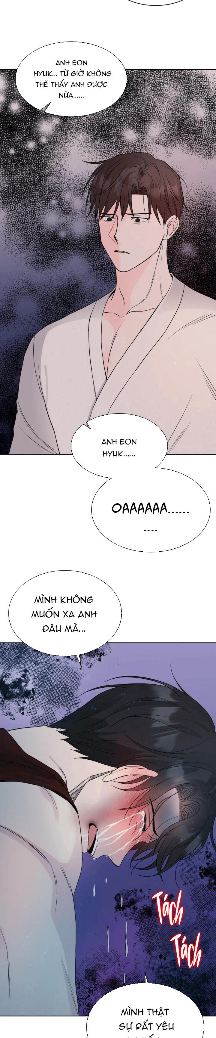 Đọc truyện QUỶ ĐÓI - Chapter 35