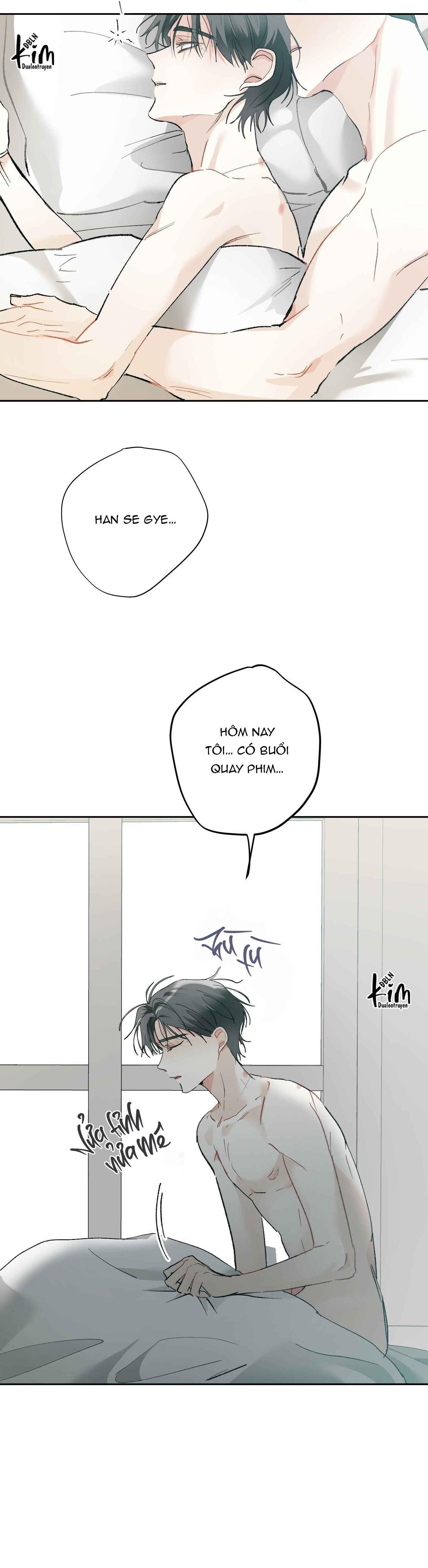 Đọc truyện THẾ GIỚI CỦA TÔI KHI KHÔNG CÓ EM - Chapter 73