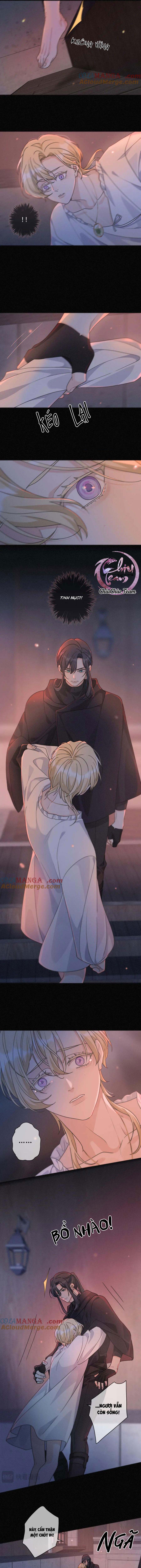 Đọc truyện Khốn Thú Chi Nhiễm - Chapter 27