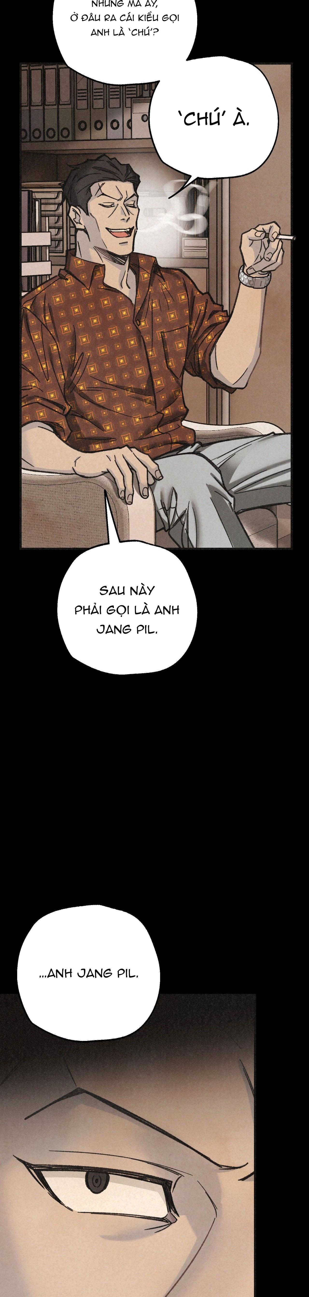 Đọc truyện BĂNG ĐẢNG SAMGEORI - Chapter 22
