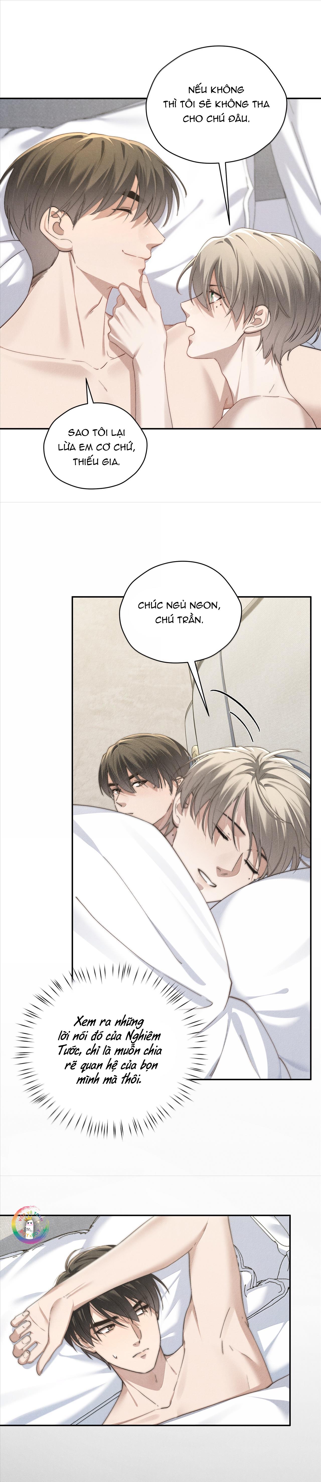 Đọc truyện (END) Thiếu Gia Hư Hỏng - Chapter 76