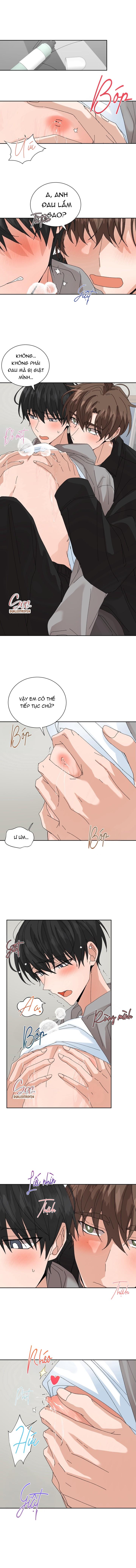 Đọc truyện ĐẶC QUYỀN CHO CẶP ĐÔI MỚI CƯỚI - Chapter 41