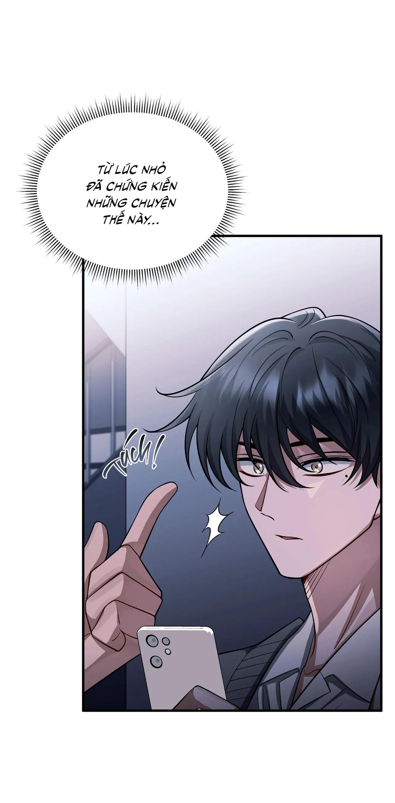 Đọc truyện  Vết Trượt - Chapter 41