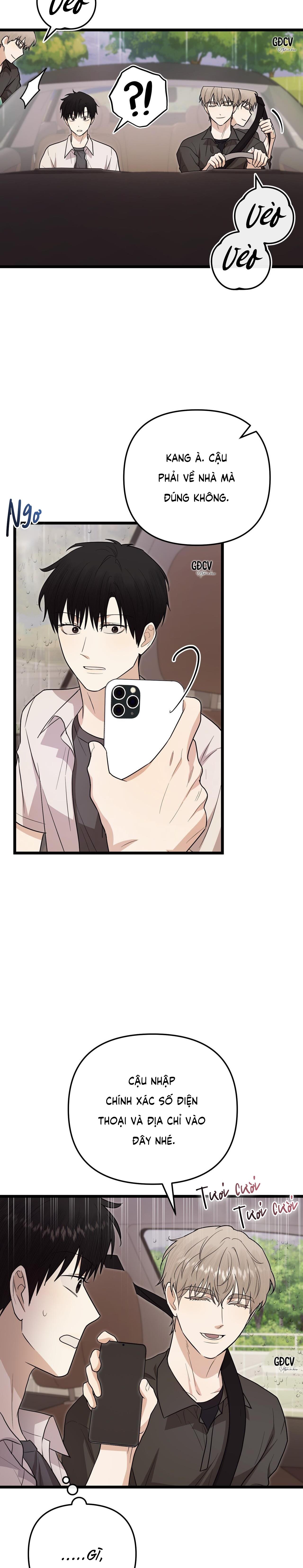 Đọc truyện ZERO DAY ATTACK - Chapter 9