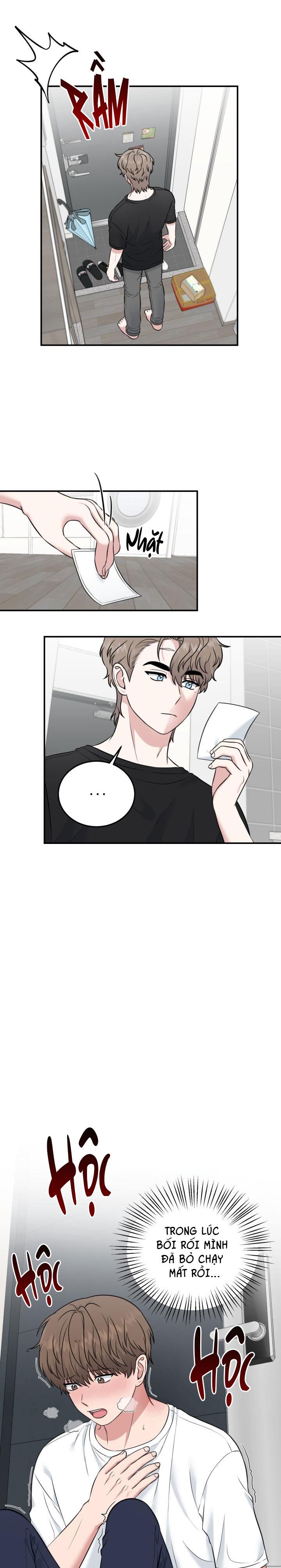 Đọc truyện VẺ ĐẸP BÊN TRONG - Chapter 5