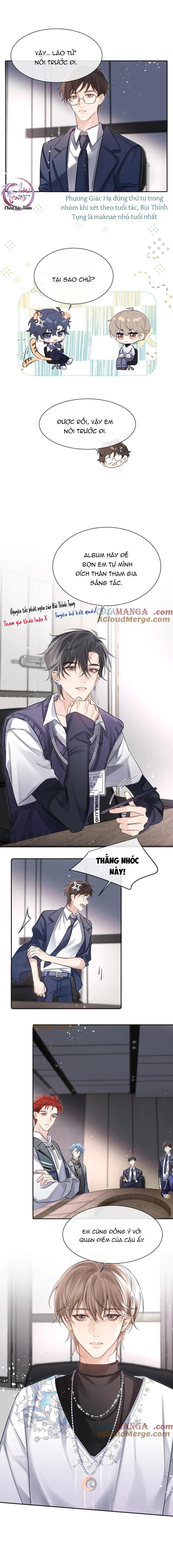 Đọc truyện Nghịch Lý Câu Fan - Chapter 8