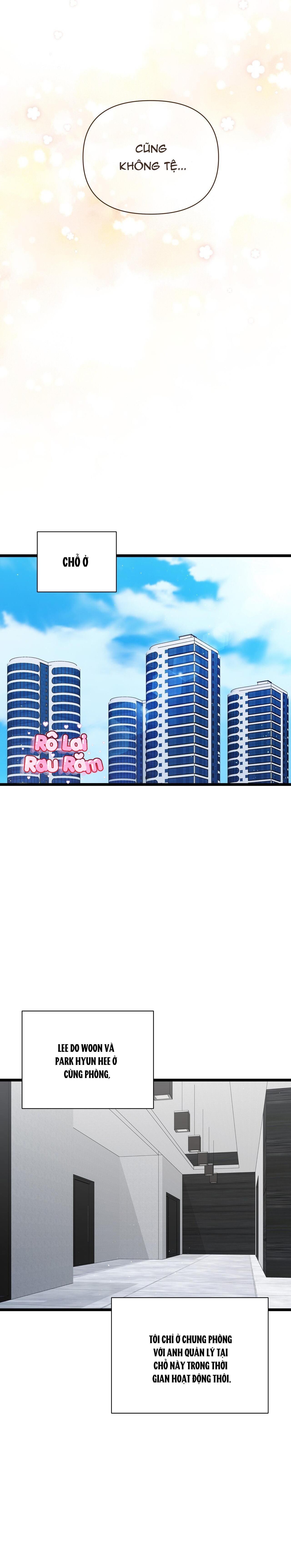 Đọc truyện Drop Delight - Chapter 4