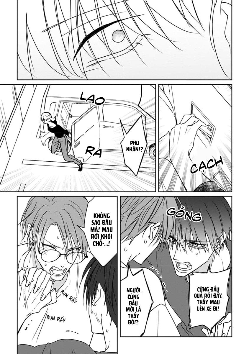 Đọc truyện Hãy Khiến Tôi Ghét Cậu - Chapter 38