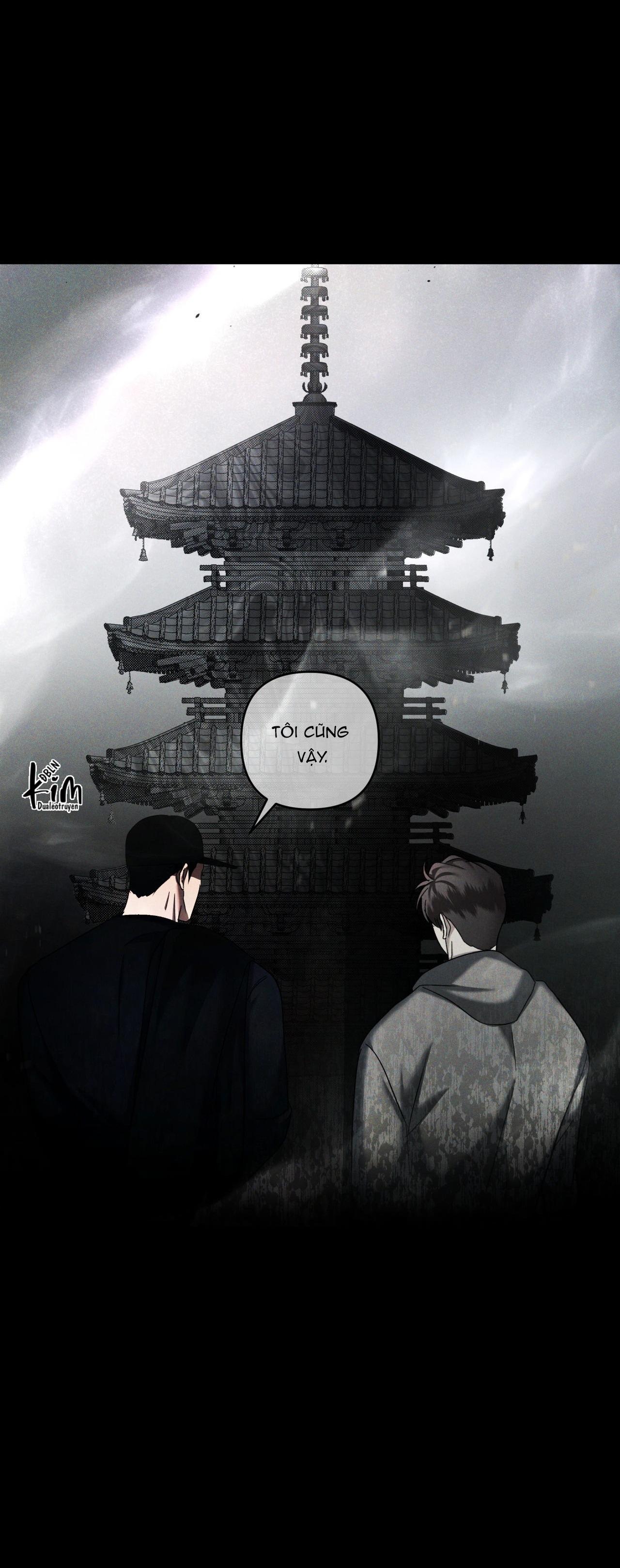 Đọc truyện EDEN - Chapter 27