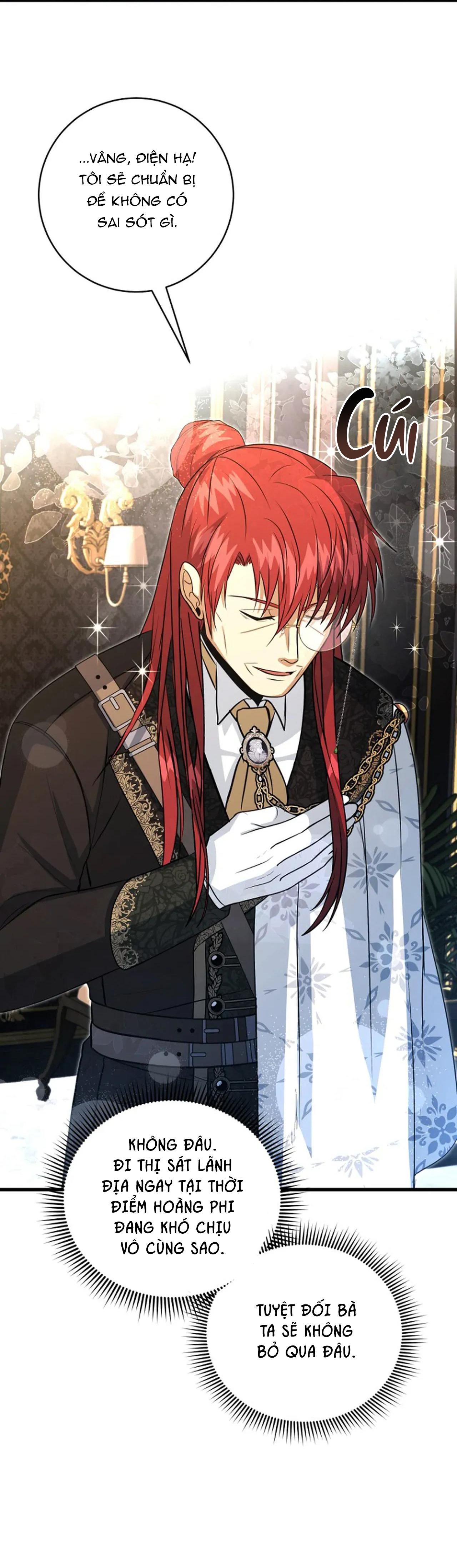 Đọc truyện NGHỈ HƯU CHỨ KHÔNG PHẢI TÌNH YÊU - Chapter 28