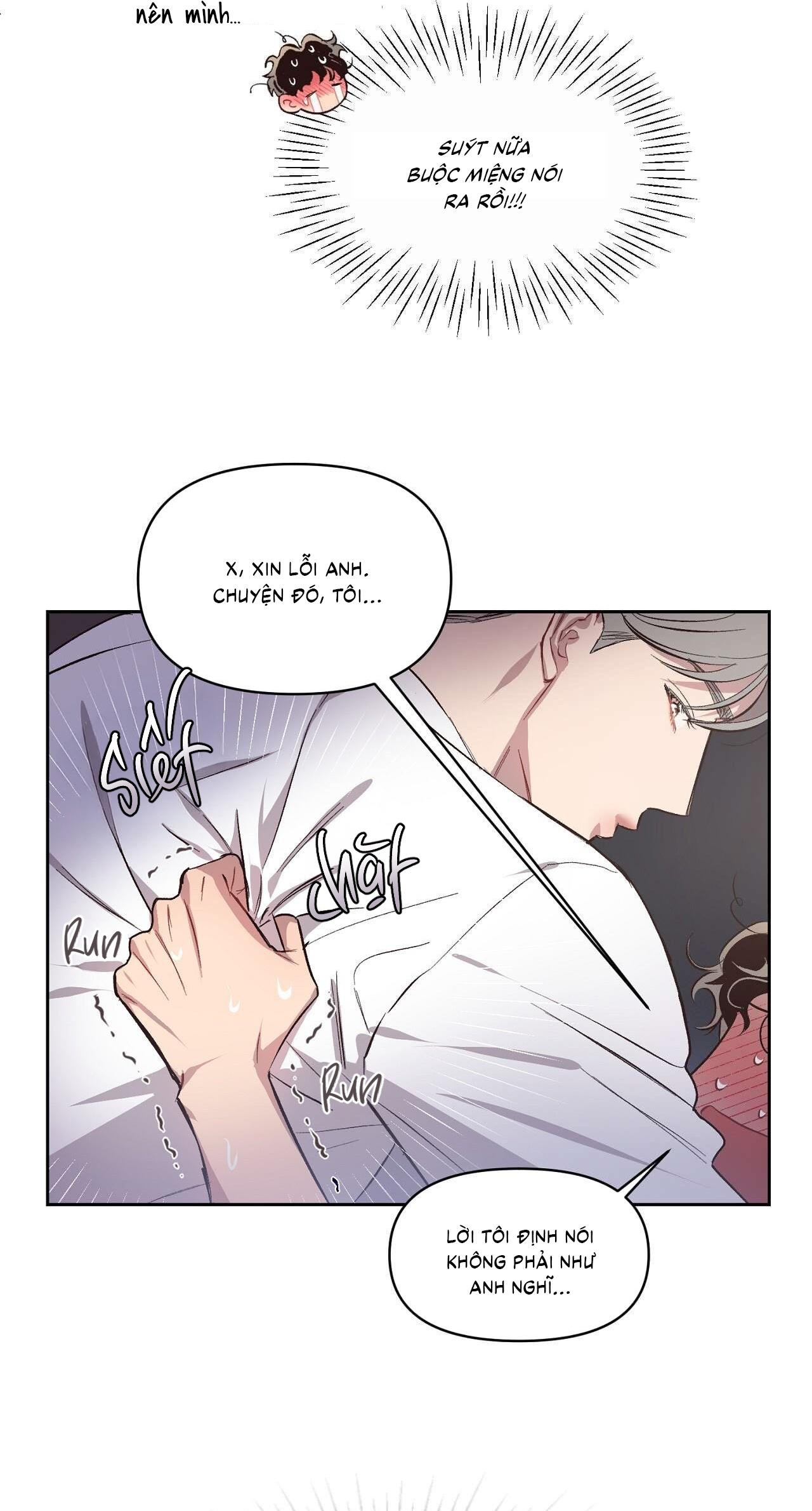 Đọc truyện Bí Mật Của Mái Tóc - Chapter 25