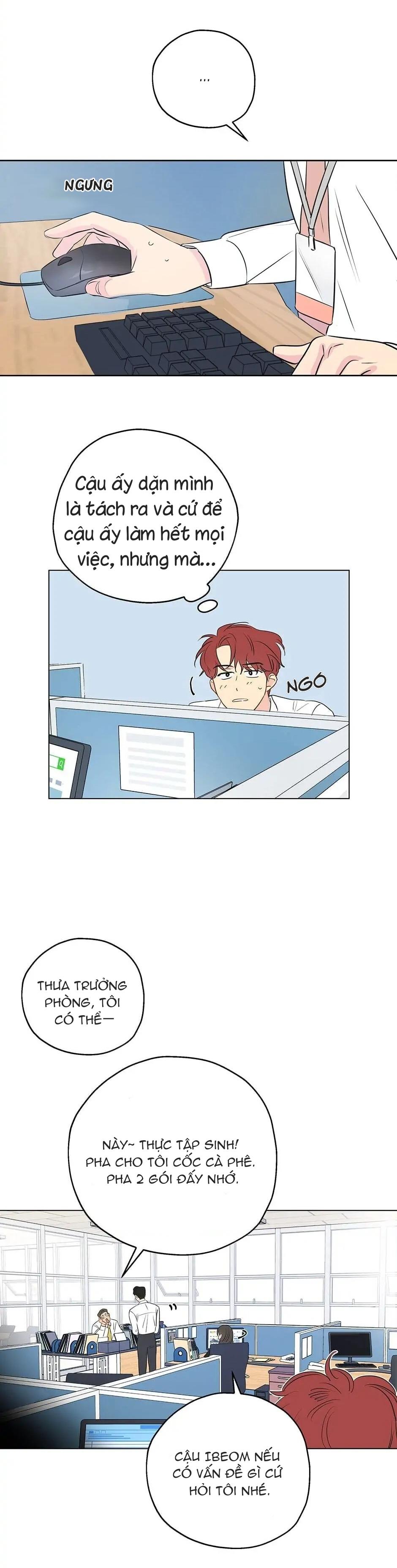 Đọc truyện Liệu Rằng... Đây Có Phải Chỉ Là Một Giấc Mơ Không!? - Chapter 3