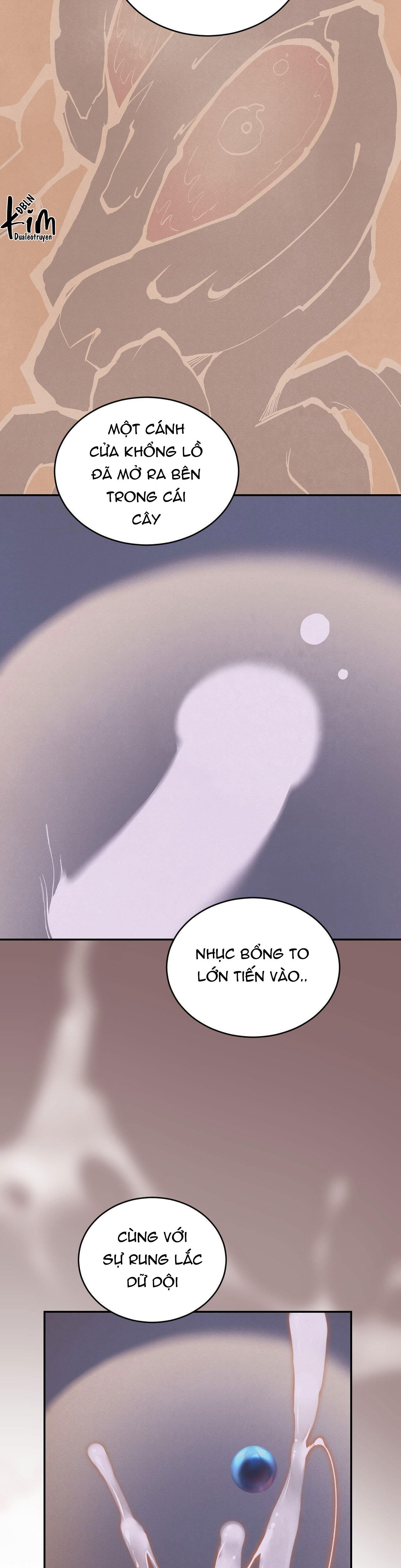 Đọc truyện CẬU BÉ ĐÀO - Chapter 33